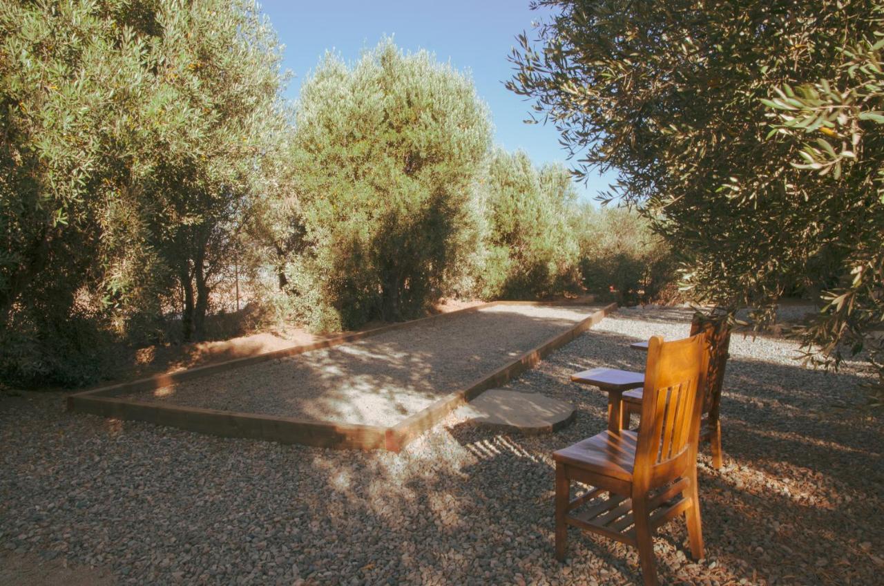 Alma Liebre Vinedos Del Valle Villa Guadalupe Eksteriør billede