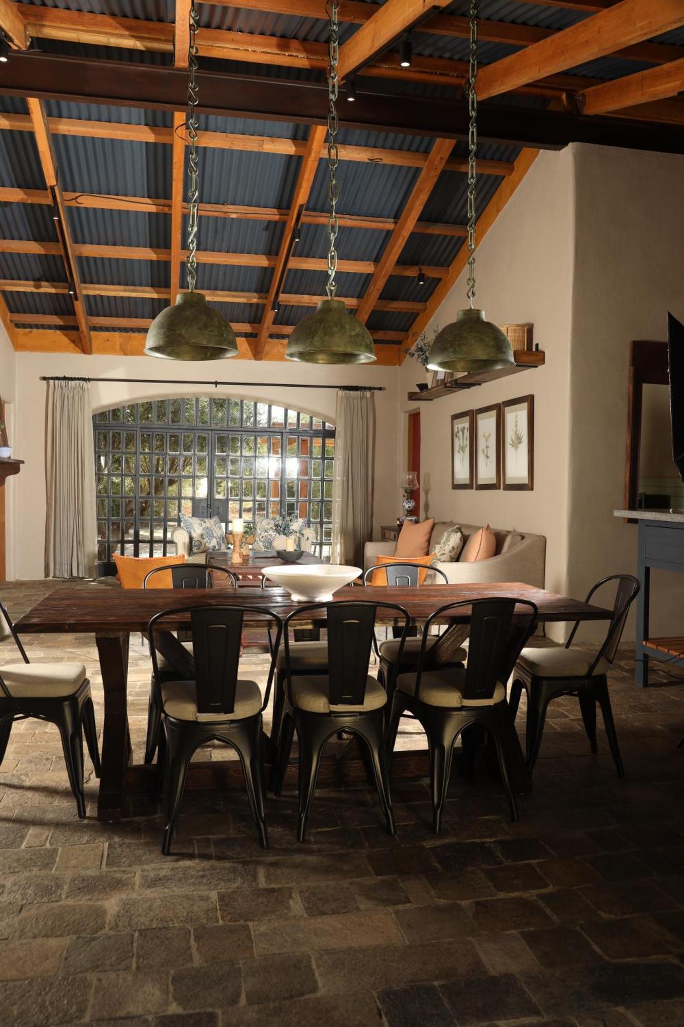Alma Liebre Vinedos Del Valle Guadalupe Eksteriør billede