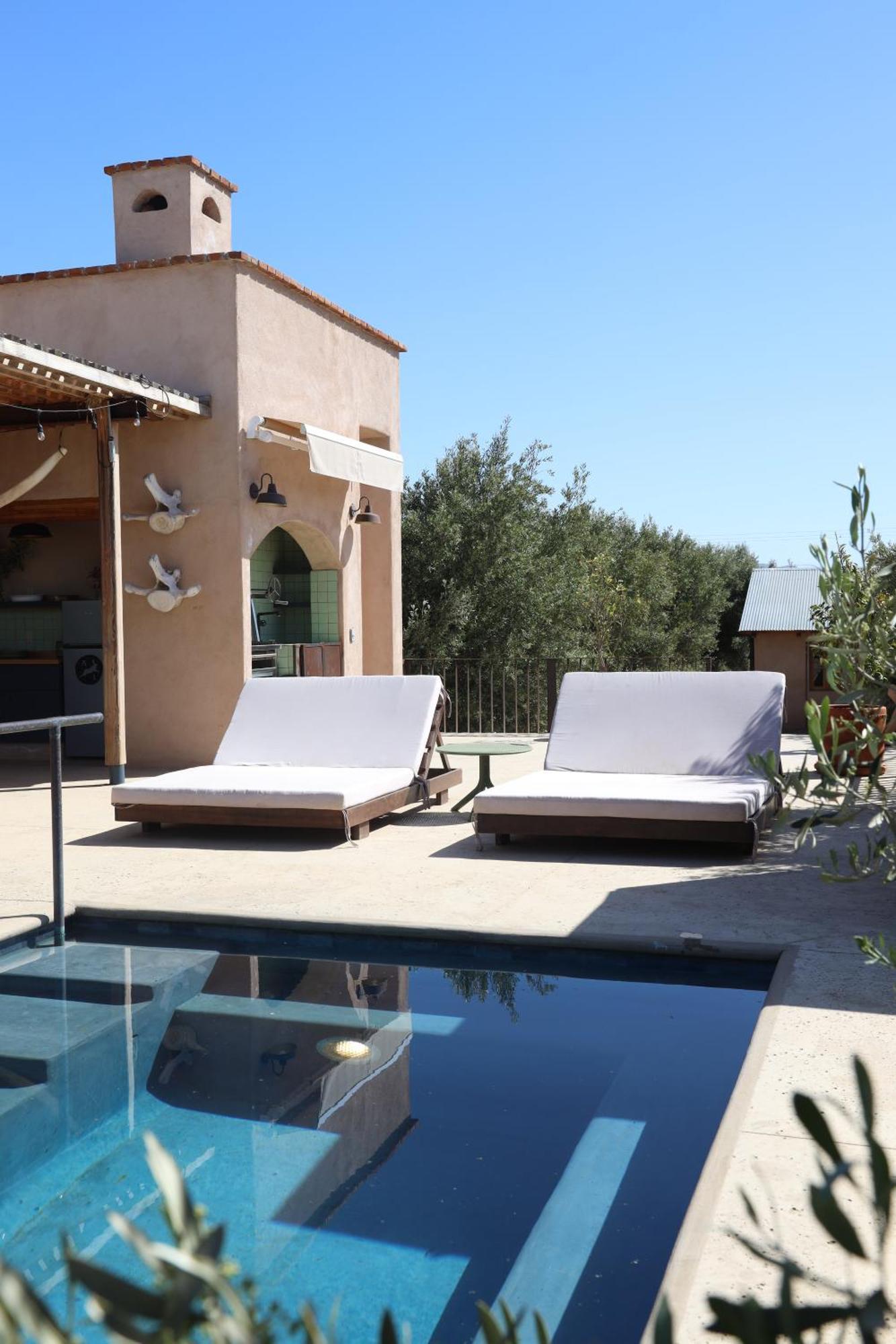 Alma Liebre Vinedos Del Valle Guadalupe Eksteriør billede